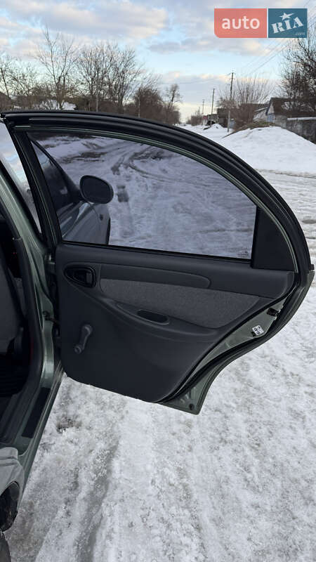 Седан Daewoo Lanos 2009 в Броварах