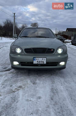 Седан Daewoo Lanos 2009 в Броварах