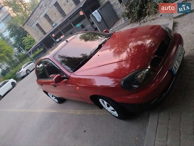 Хэтчбек Daewoo Lanos 2004 в Вишневом