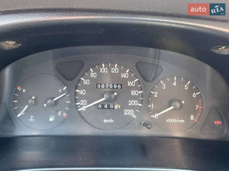 Седан Daewoo Lanos 2006 в Николаеве фото 18 Седан Daewoo Lanos 2006 в Николаеве