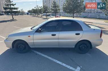 Седан Daewoo Lanos 2006 в Миколаєві