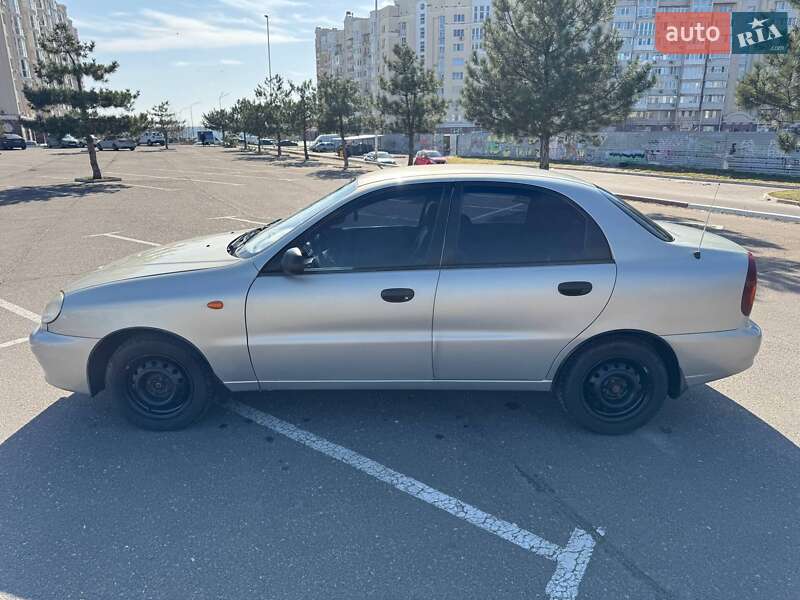 Седан Daewoo Lanos 2006 в Николаеве фото 6 Седан Daewoo Lanos 2006 в Николаеве