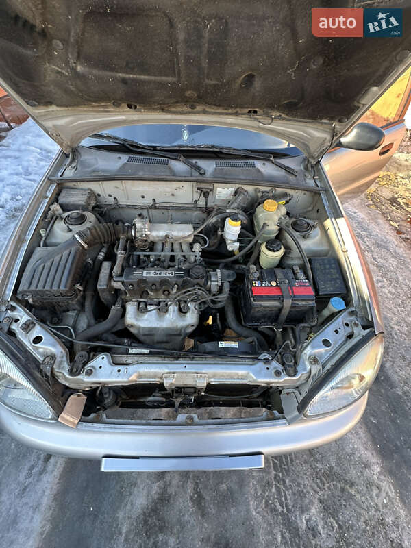 Седан Daewoo Lanos 2003 в Білій Церкві фото 7 Седан Daewoo Lanos 2003 в Білій Церкві