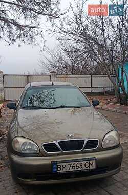Седан Daewoo Lanos 2007 в Сумах