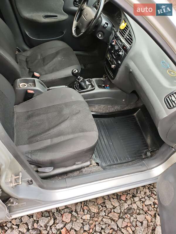 Седан Daewoo Lanos 2007 в Харькове