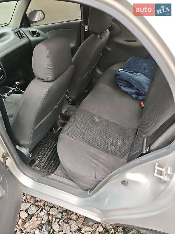 Седан Daewoo Lanos 2007 в Харькове