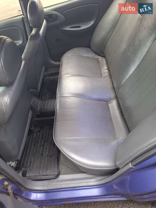 Седан Daewoo Lanos 1998 в Кривом Роге фото 9 Седан Daewoo Lanos 1998 в Кривом Роге