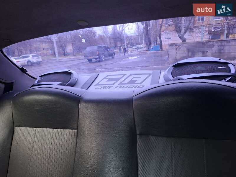 Седан Daewoo Lanos 1998 в Кривом Роге фото 12 Седан Daewoo Lanos 1998 в Кривом Роге