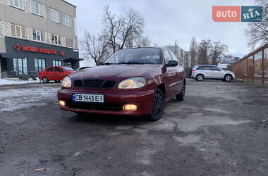 Хетчбек Daewoo Lanos 2007 в Чернігові