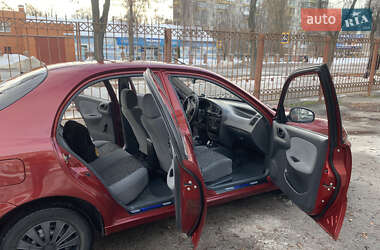 Хэтчбек Daewoo Lanos 2007 в Чернигове