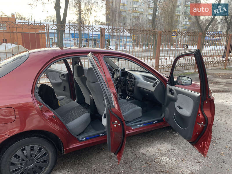 Хэтчбек Daewoo Lanos 2007 в Чернигове