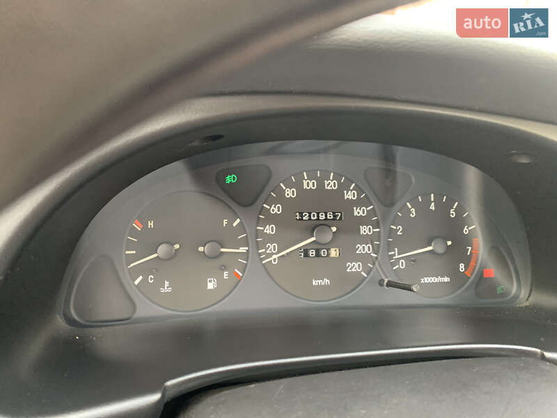 Хэтчбек Daewoo Lanos 2007 в Чернигове