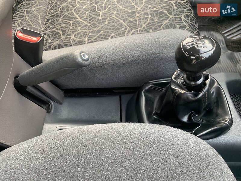 Хэтчбек Daewoo Lanos 2007 в Чернигове