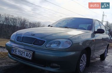 Седан Daewoo Lanos 2006 в Каменском