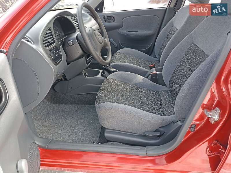 Седан Daewoo Lanos 2008 в Хмельницком фото 9 Седан Daewoo Lanos 2008 в Хмельницком