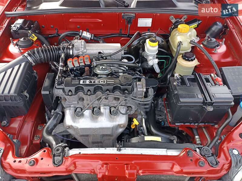 Седан Daewoo Lanos 2008 в Хмельницком фото 22 Седан Daewoo Lanos 2008 в Хмельницком