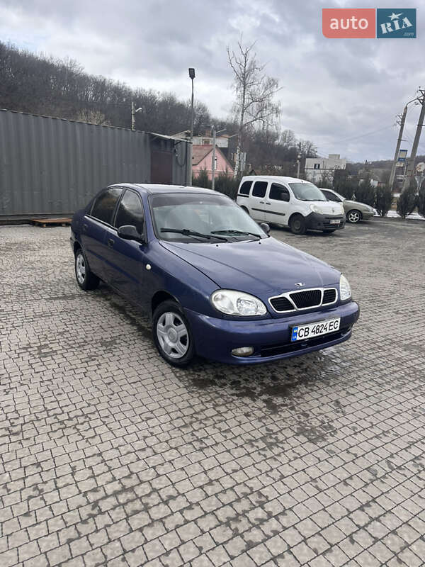 Daewoo Lanos 2001 Daewoo Lanos 2001