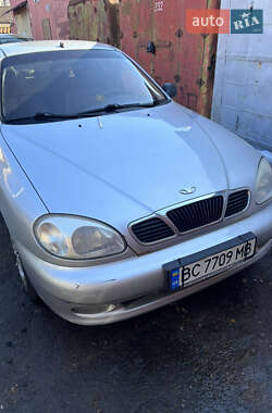 Седан Daewoo Lanos 2008 в Луцьку