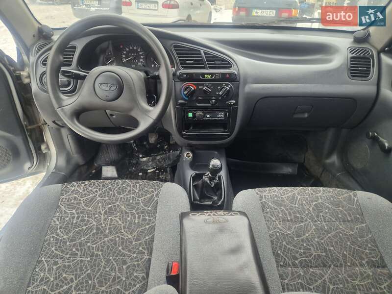 Седан Daewoo Lanos 2006 в Дніпрі