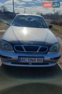 daewoo lanos 2008 в Луков от профессионального продавца Наталія Степанець