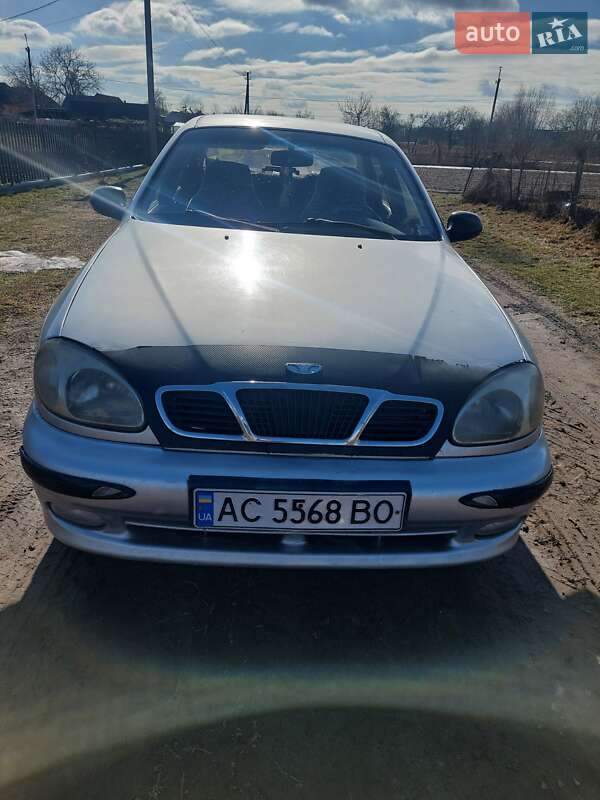 Daewoo Lanos 2008