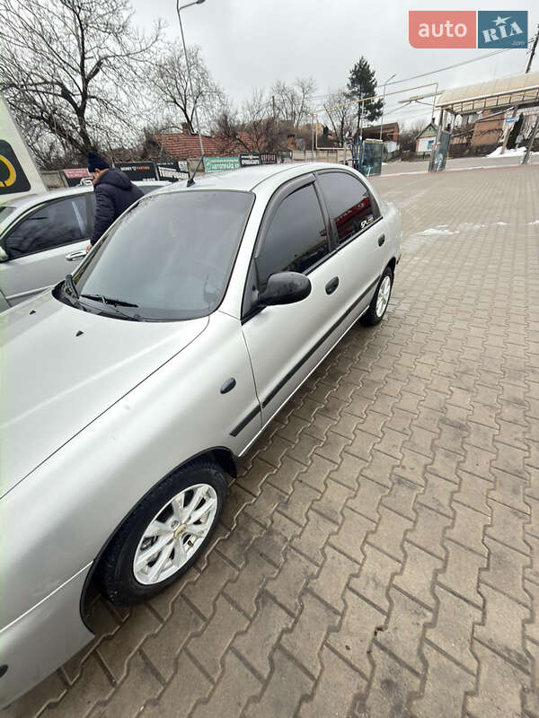 Седан Daewoo Lanos 2003 в Кривому Розі фото 10 Седан Daewoo Lanos 2003 в Кривому Розі