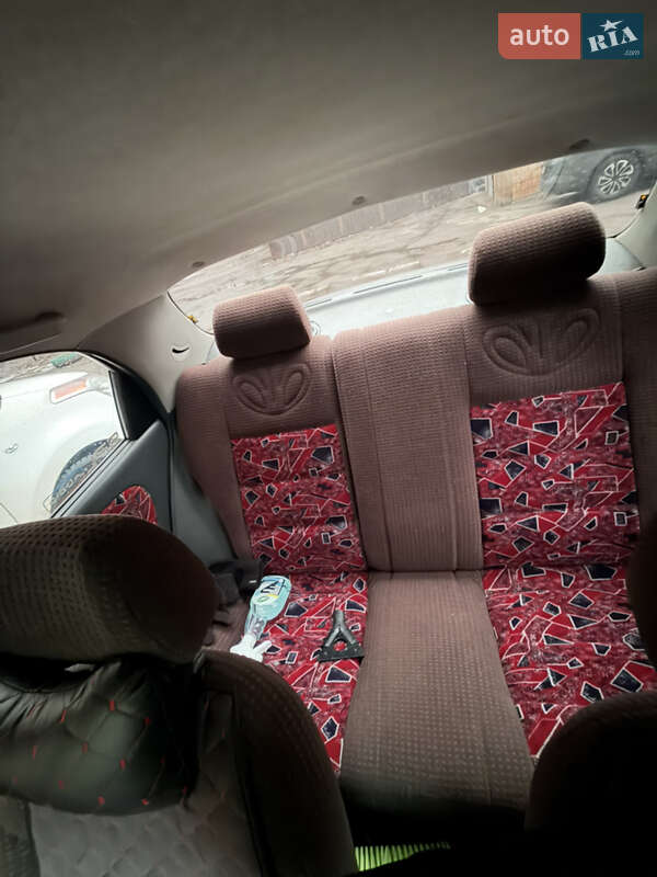 Седан Daewoo Lanos 2003 в Кривому Розі фото 16 Седан Daewoo Lanos 2003 в Кривому Розі