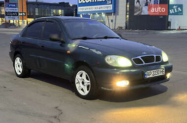 Седан Daewoo Lanos 1998 в Киеве