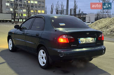 Седан Daewoo Lanos 1998 в Киеве