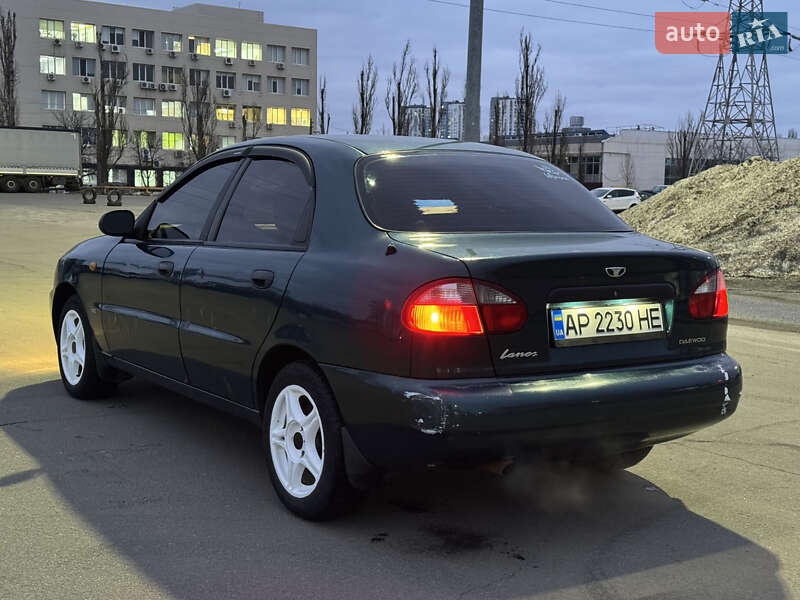 Седан Daewoo Lanos 1998 в Киеве