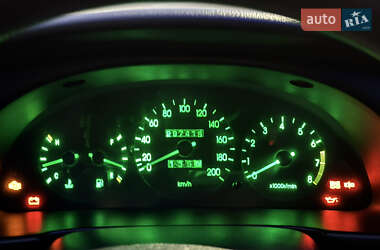 Седан Daewoo Lanos 1998 в Киеве