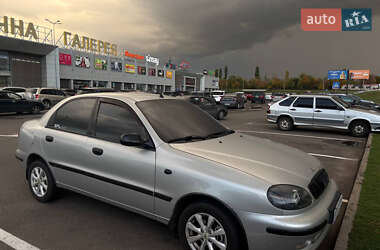 Седан Daewoo Lanos 2003 в Кривом Роге