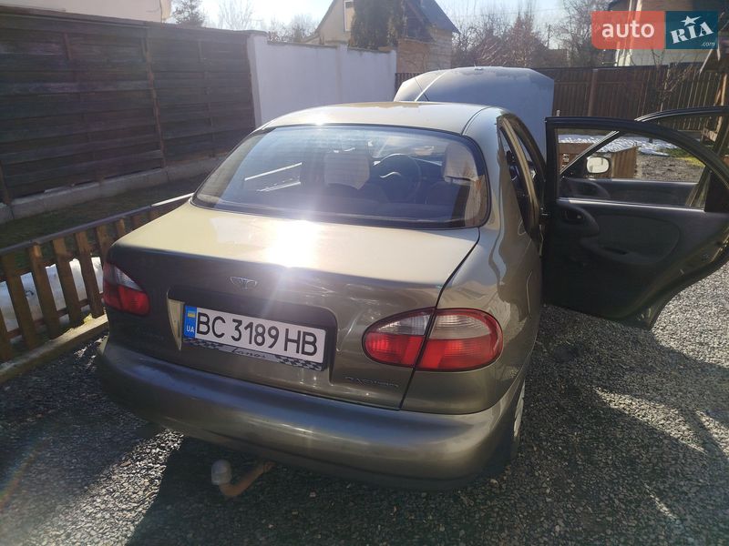 Daewoo Lanos 2004