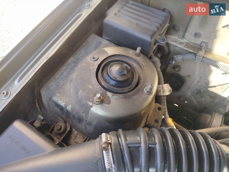 Седан Daewoo Lanos 2004 в Львове