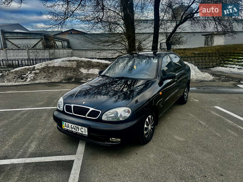 Седан Daewoo Lanos 2006 в Києві