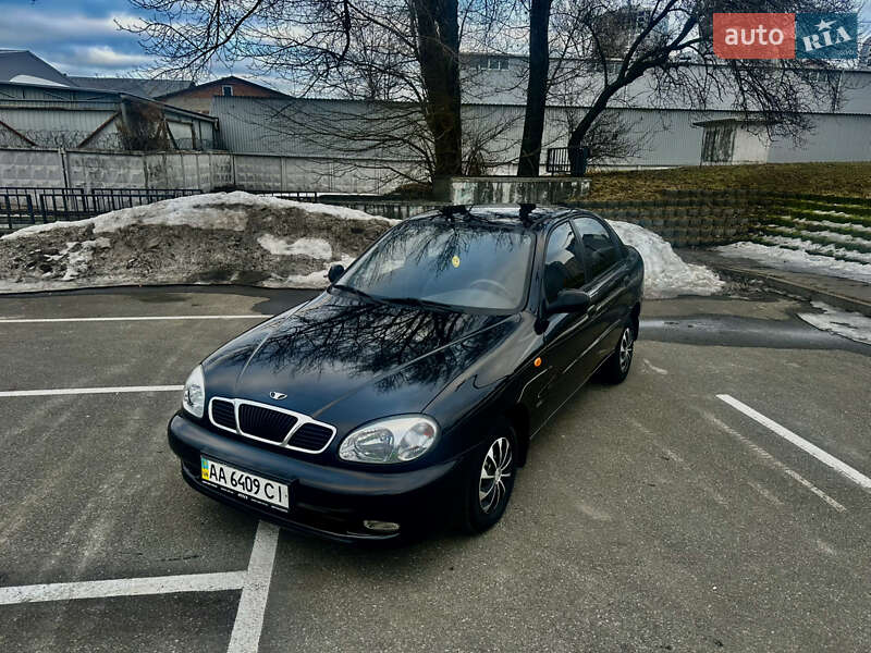 Седан Daewoo Lanos 2006 в Києві