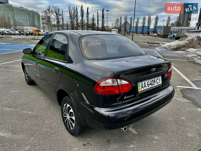 Седан Daewoo Lanos 2006 в Києві