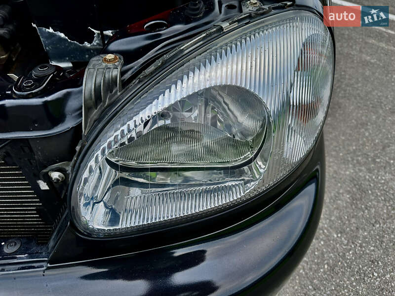 Седан Daewoo Lanos 2006 в Києві