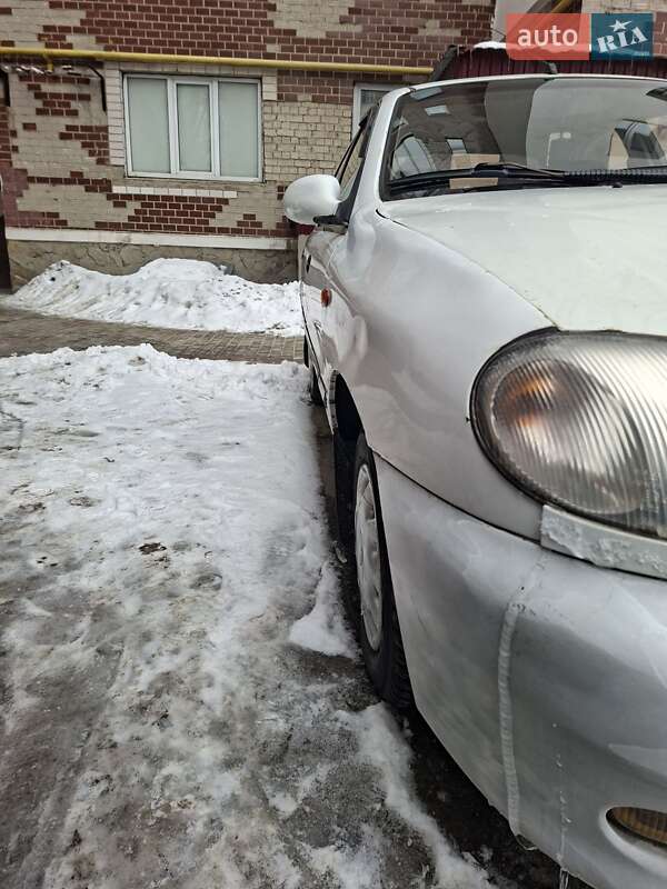Седан Daewoo Lanos 2003 в Тернополе
