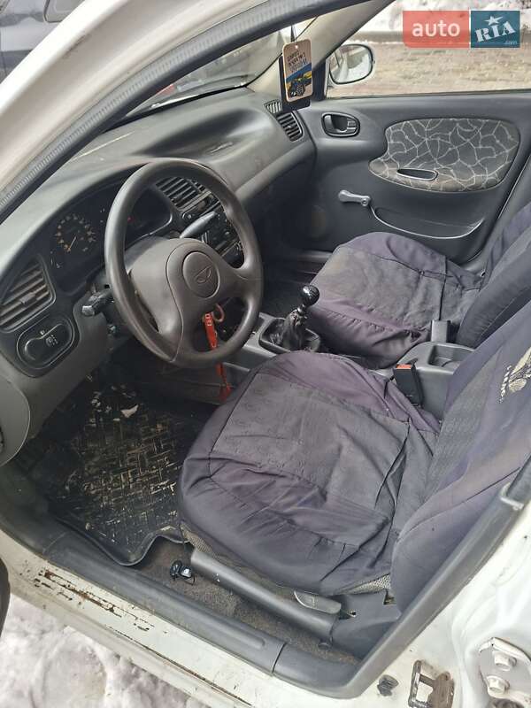 Седан Daewoo Lanos 2003 в Тернополе