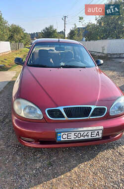 Седан Daewoo Lanos 2007 в Черновцах