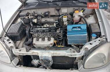 Седан Daewoo Lanos 2007 в Кам'янець-Подільському