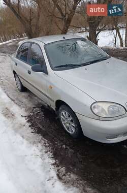 Седан Daewoo Lanos 2007 в Кам'янець-Подільському
