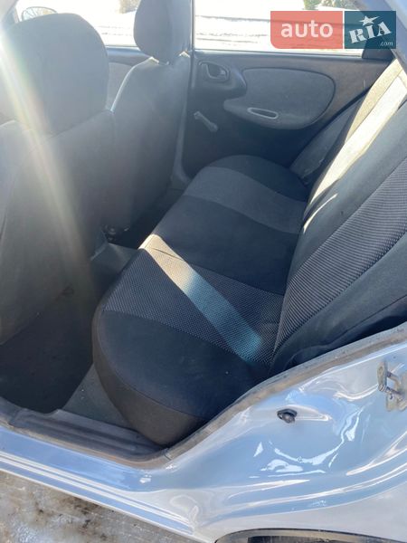 Седан Daewoo Lanos 2006 в Харкові