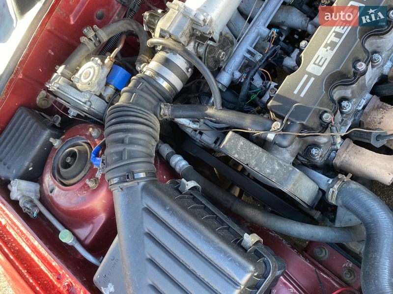 Седан Daewoo Lanos 2004 в Умані