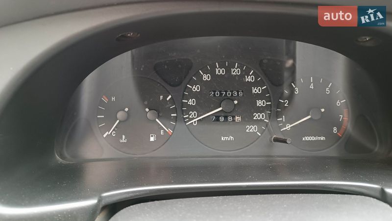 Седан Daewoo Lanos 2006 в Киеве