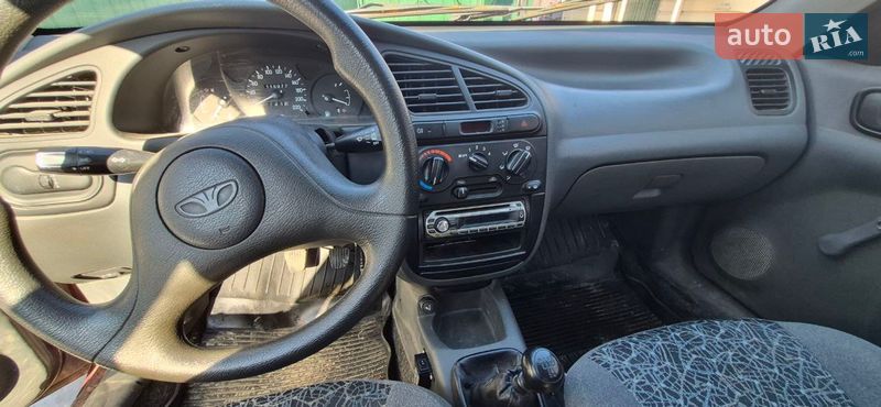 Седан Daewoo Lanos 2008 в Коростене