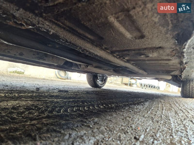 Седан Daewoo Lanos 2005 в Новомосковську