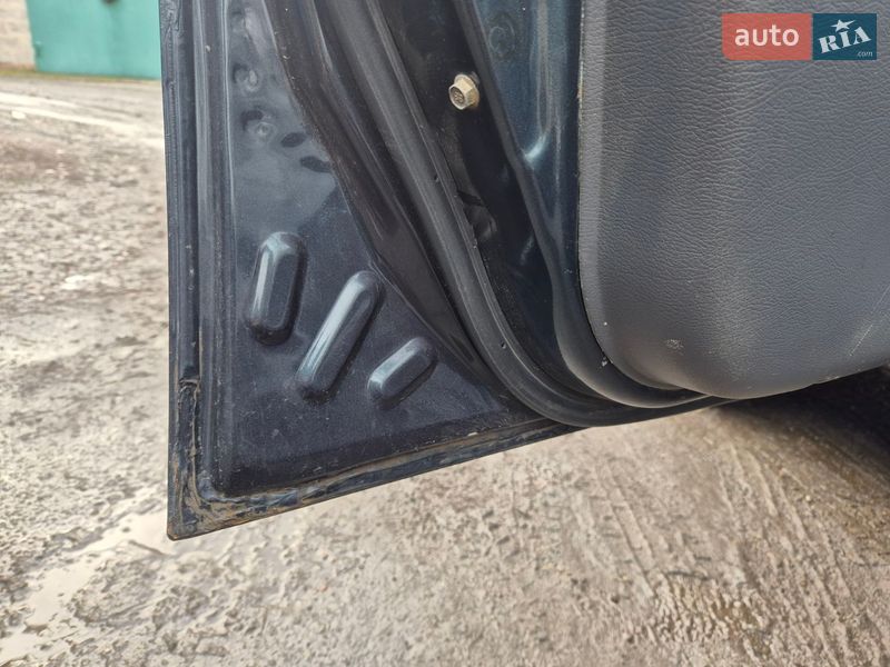 Седан Daewoo Lanos 2005 в Новомосковську