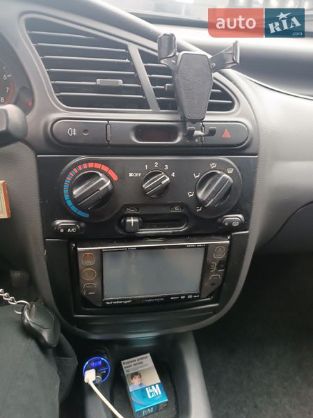 Daewoo Lanos 2003